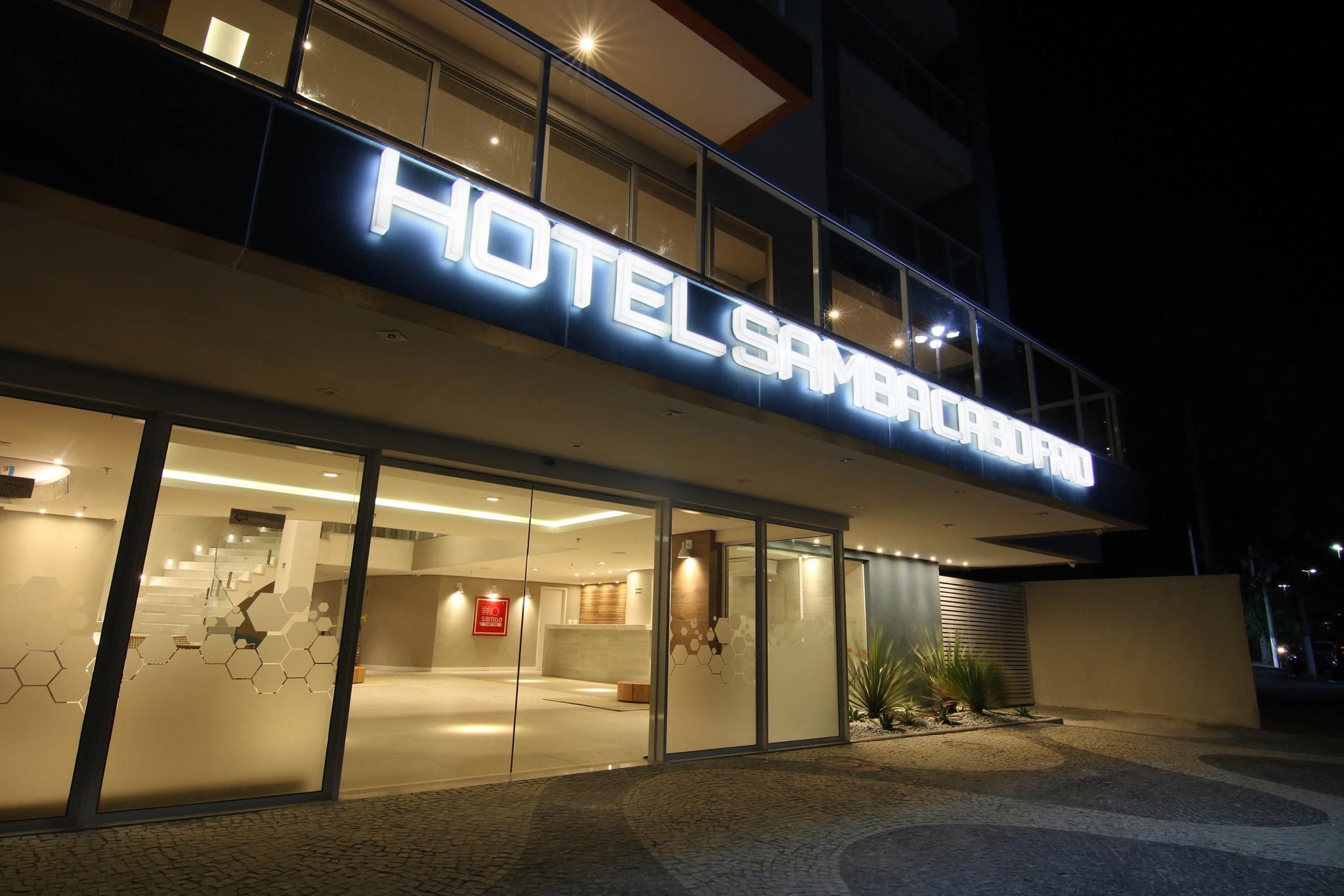 Hotel Samba Cabo Frio Extérieur photo